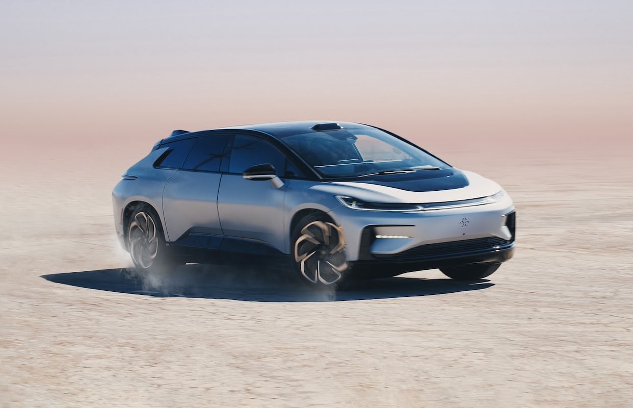 Faraday Future 2023