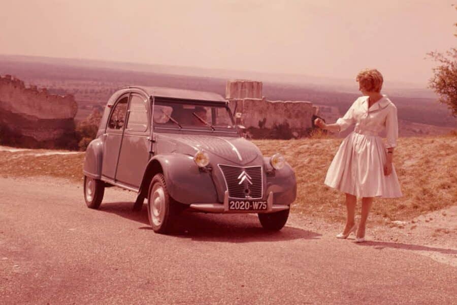 Citroën 2C