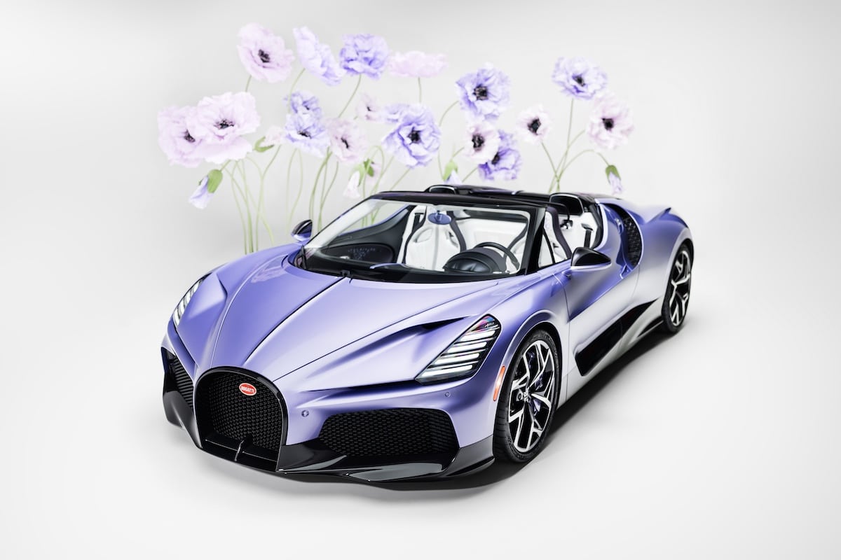 Bugatti Caroline