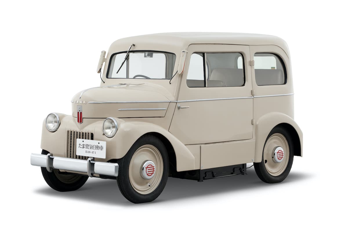 Nissan Tama