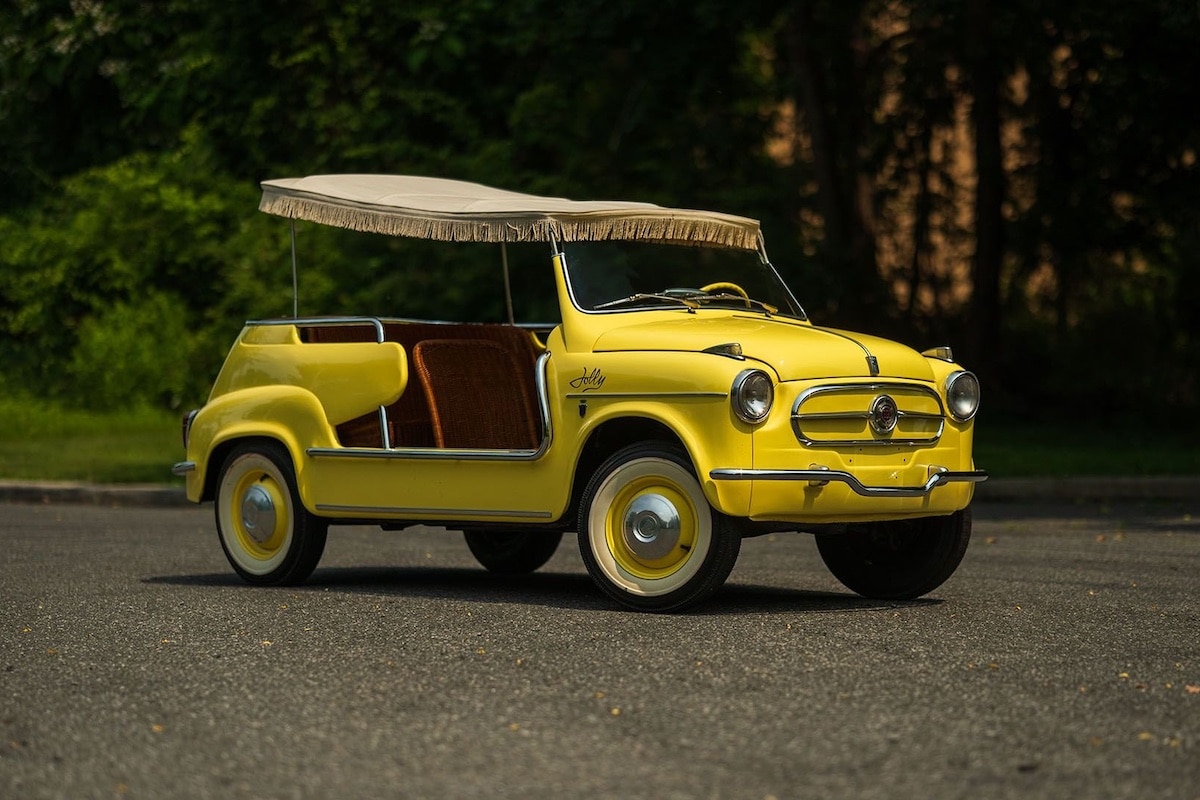 Fiat 600 Jolly