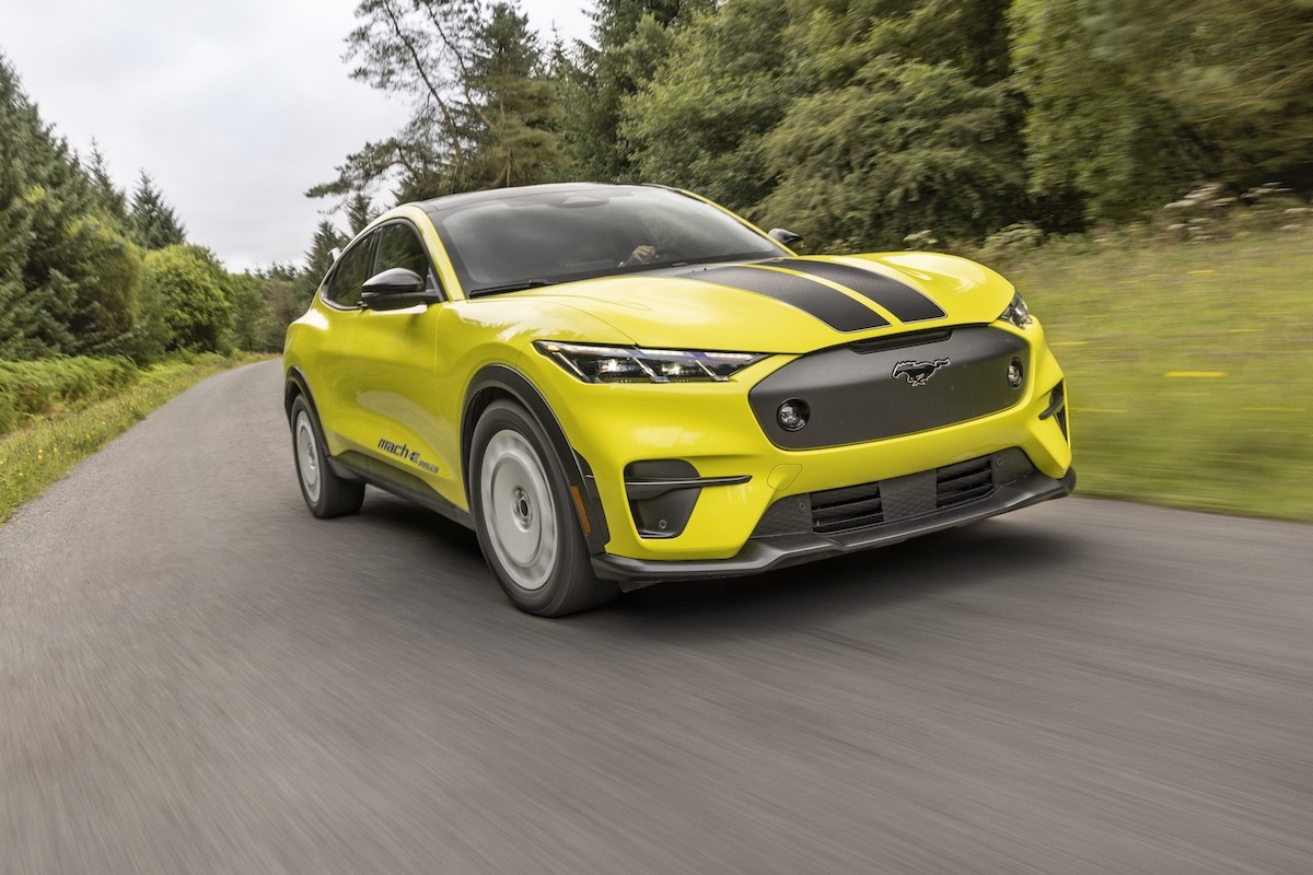 Ford Mustang Mach-e