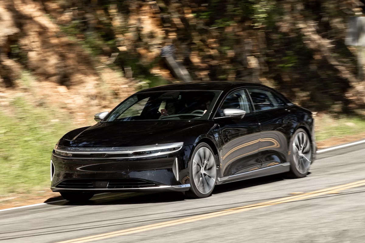 Lucid Air Grand Touring