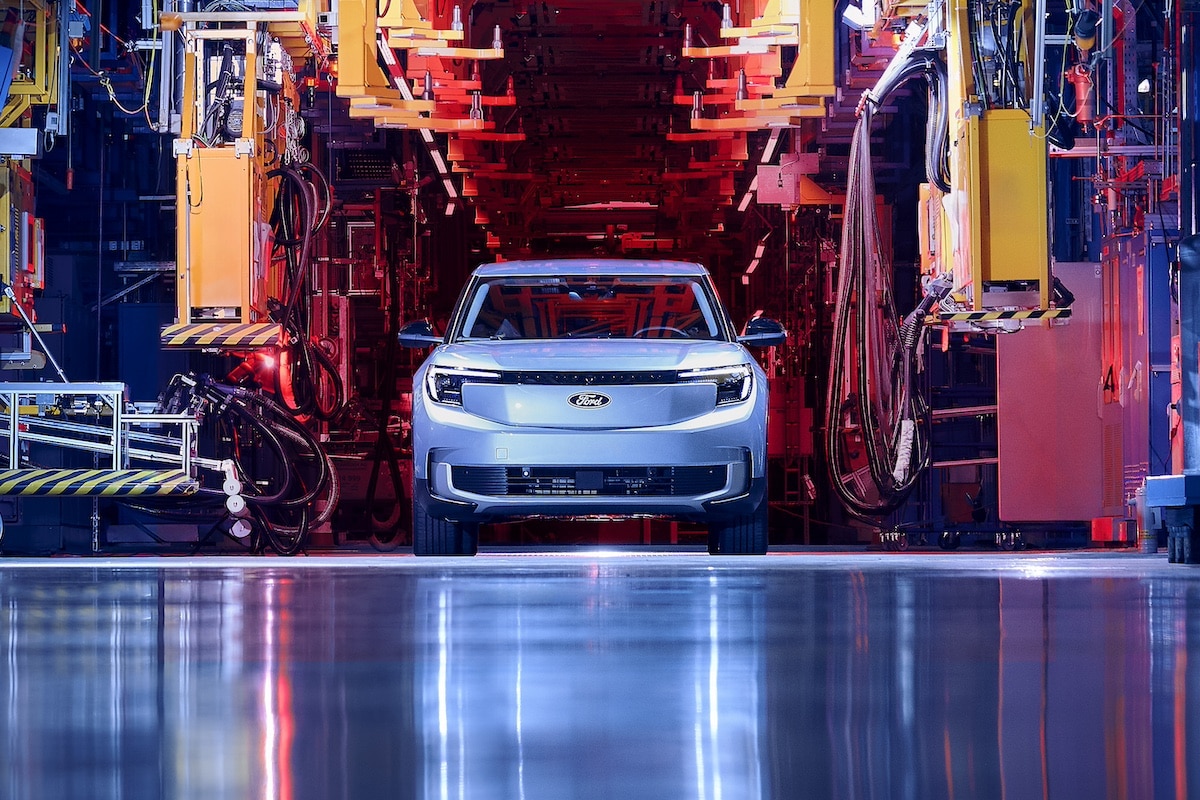 Ford Explorer Bonus écologiaue