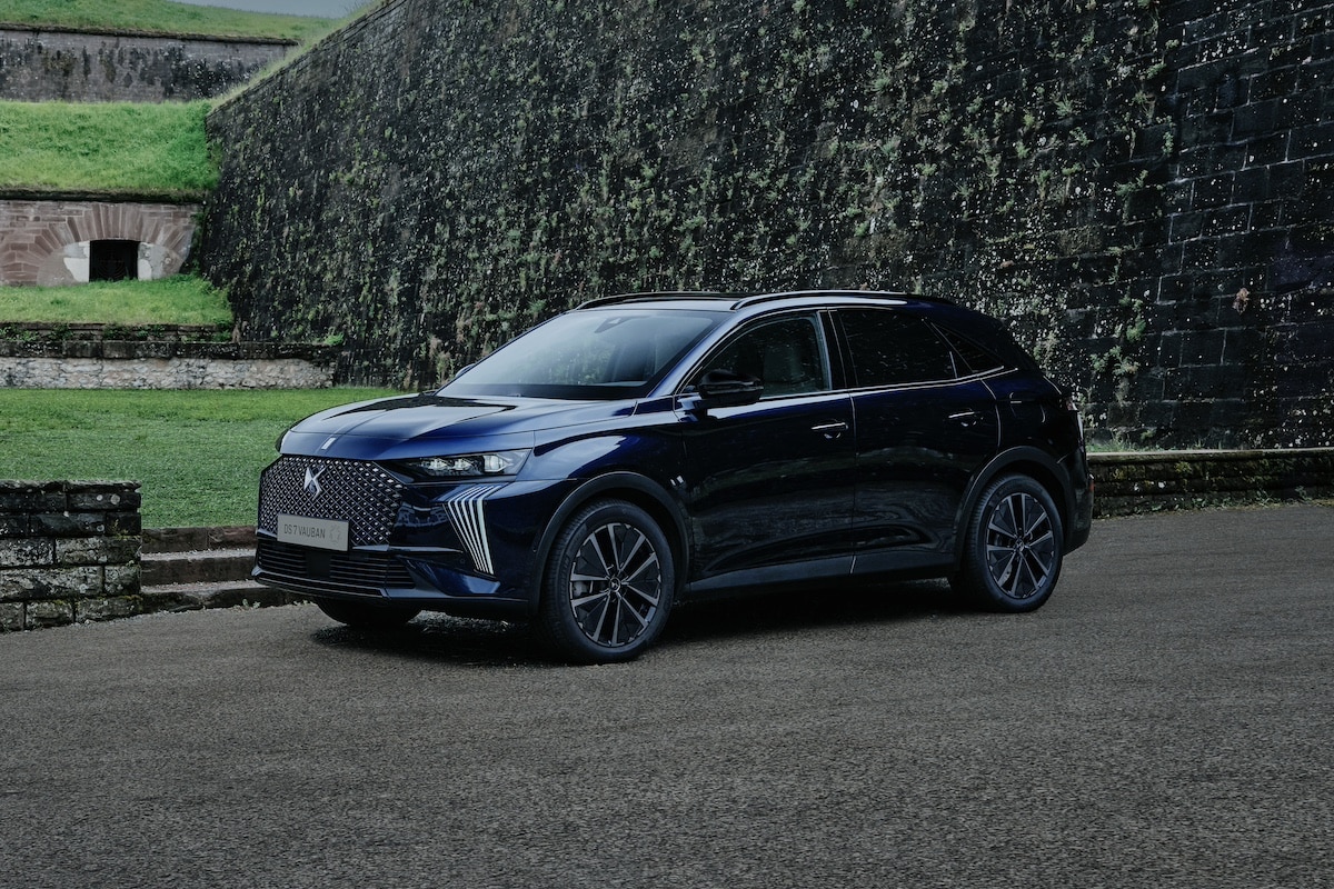 DS 7 Vauban