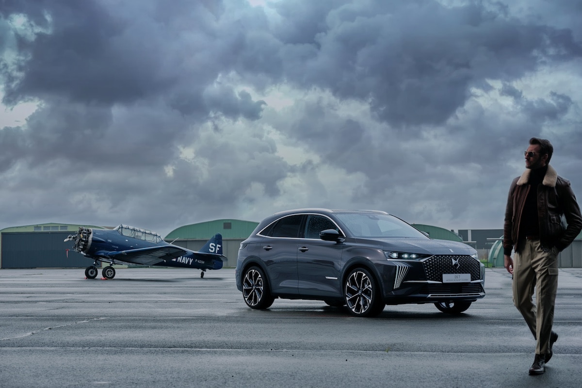 DS Antoine de Saint Exupéry