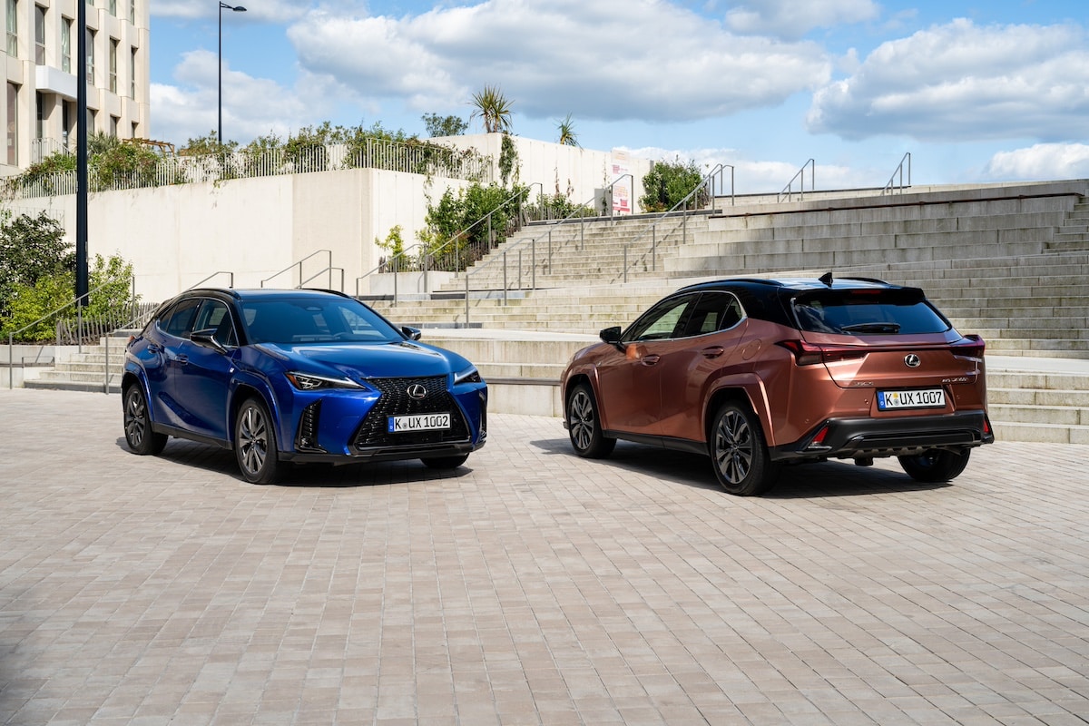 Lexus UX