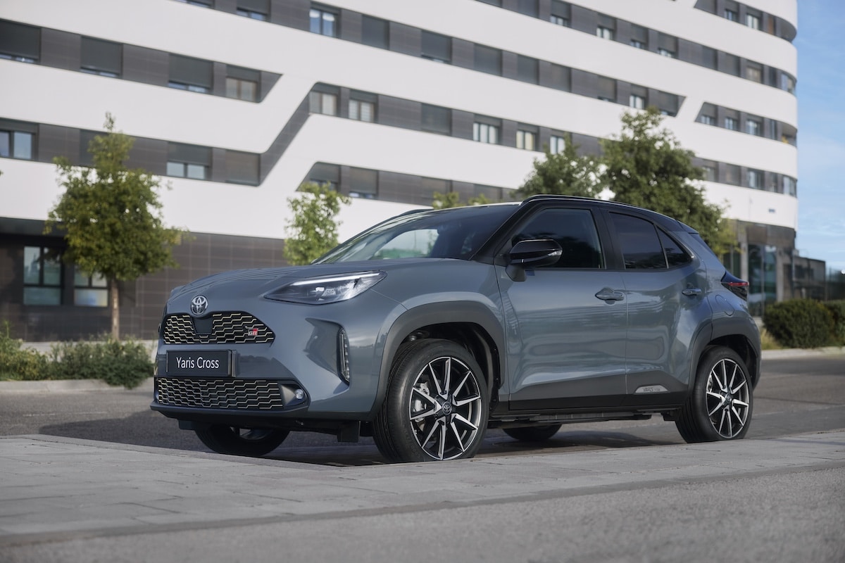 Toyota Yaris Cross 2025