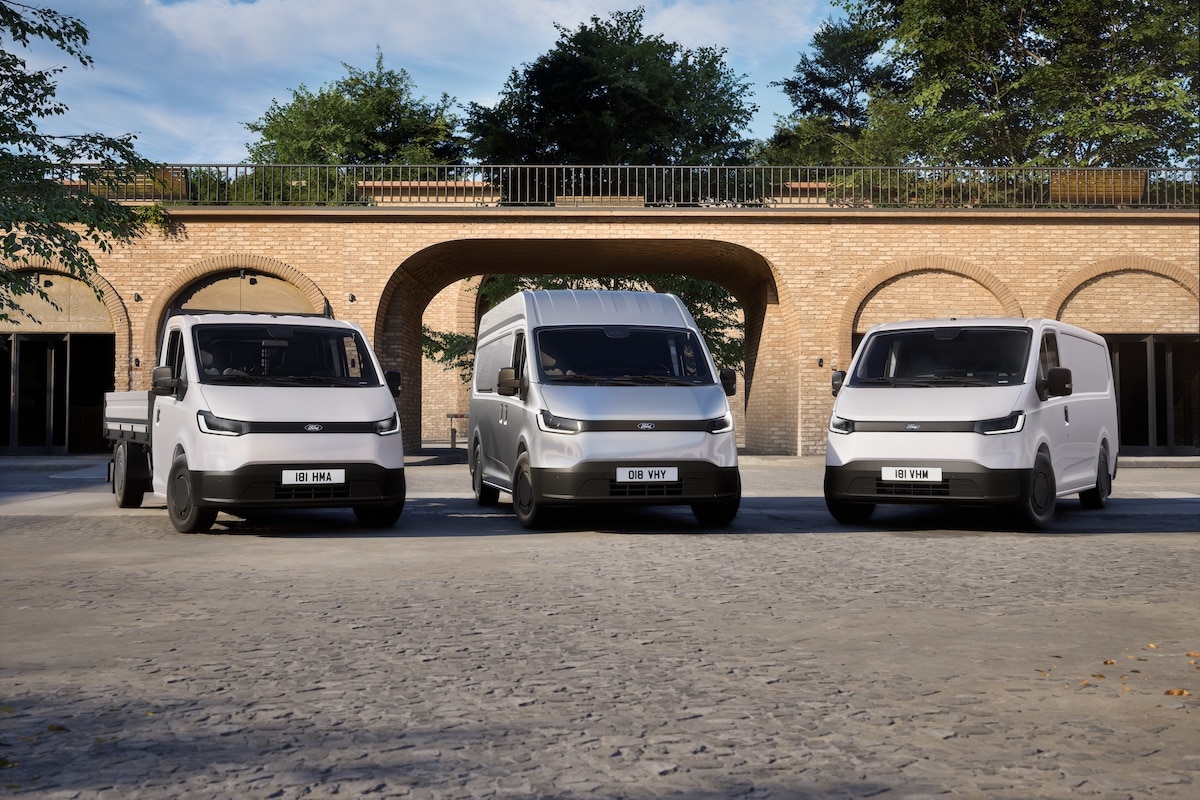 Ford Transit City