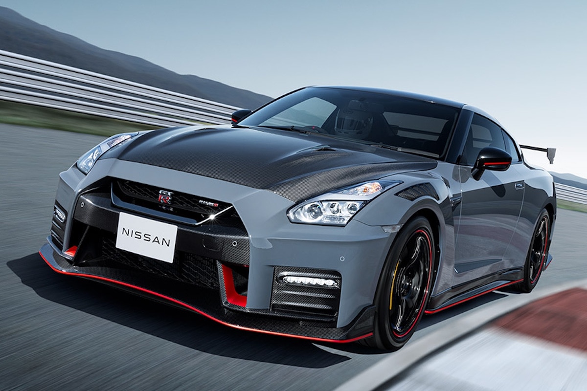 Nissan R35 GT-R Godzilla