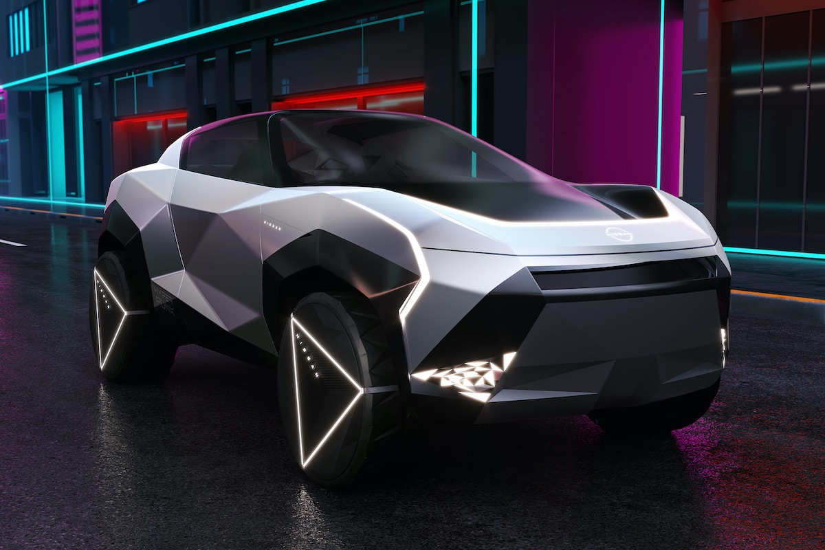 Nissan Hyper Punk JUKE