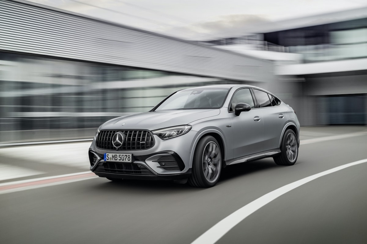 Mercedes-AMG GLC 63 S E PERFORMANCE