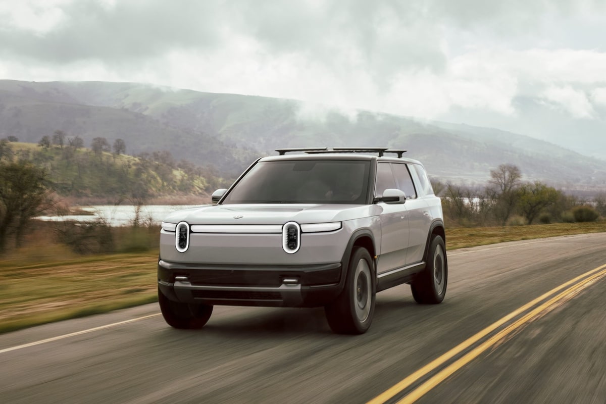 Rivian R2 Europe