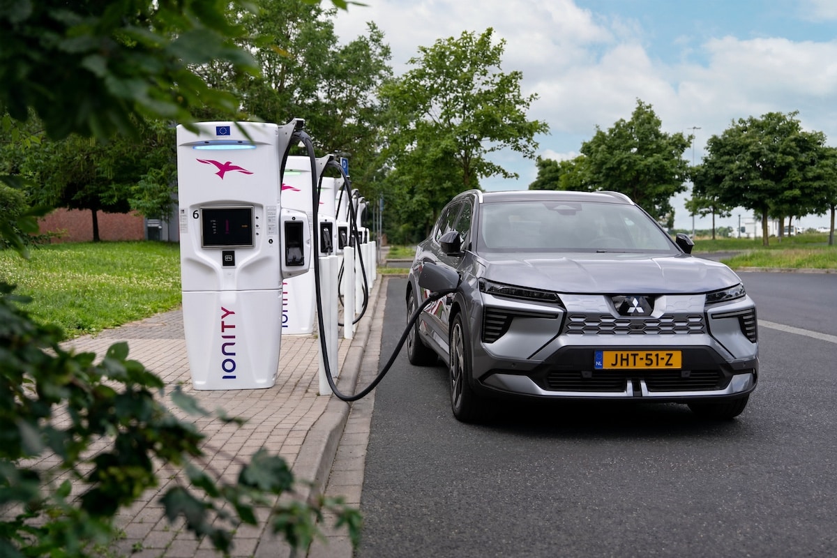 Mitsubishi Eclipse Cross