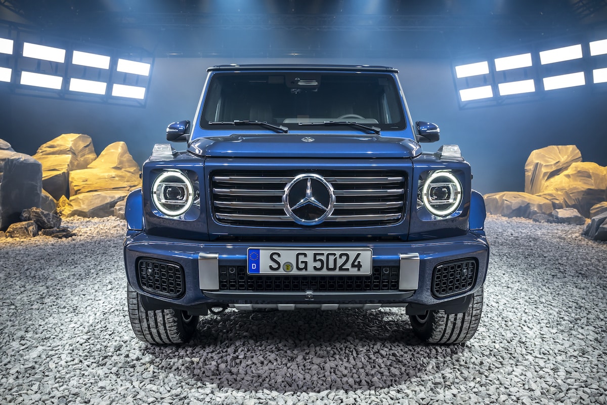 Mercedes Classe G