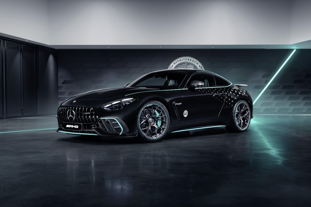 Mercedes-AMG GT 63 PRO 4MATIC