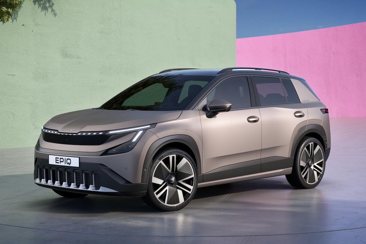 Skoda Epiq