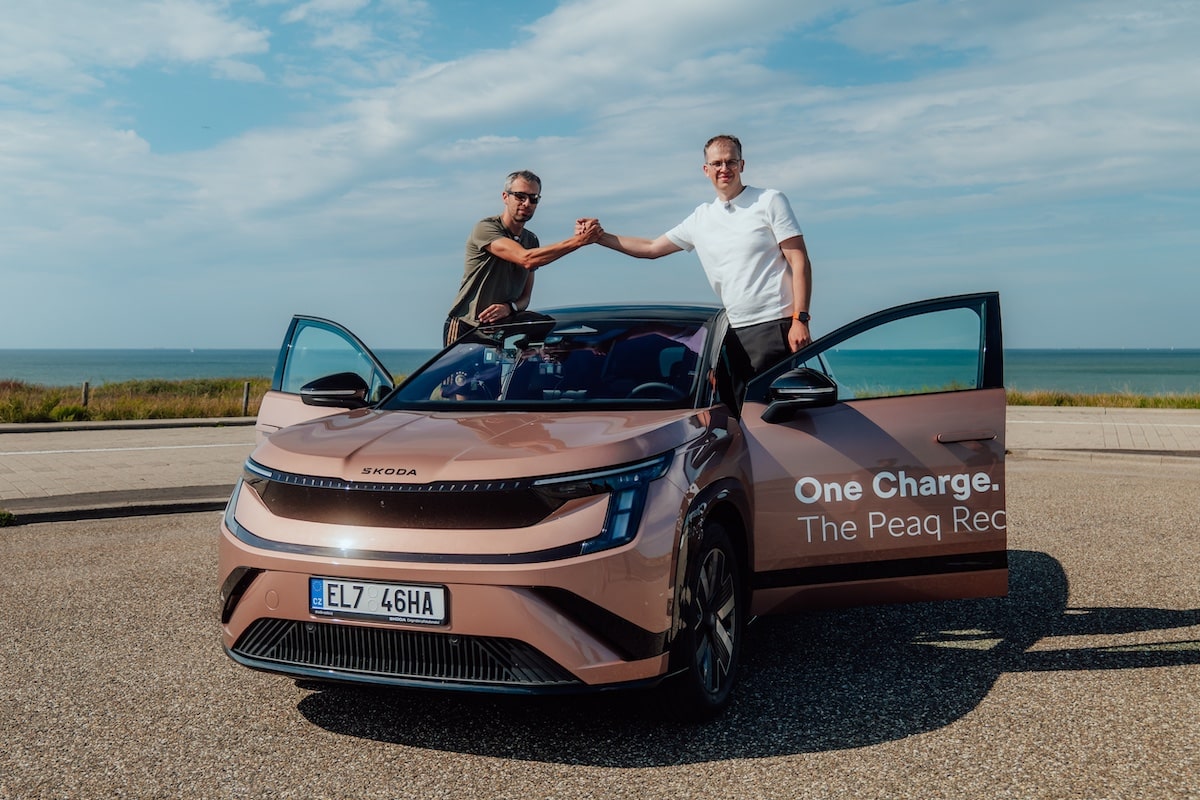 Record Škoda