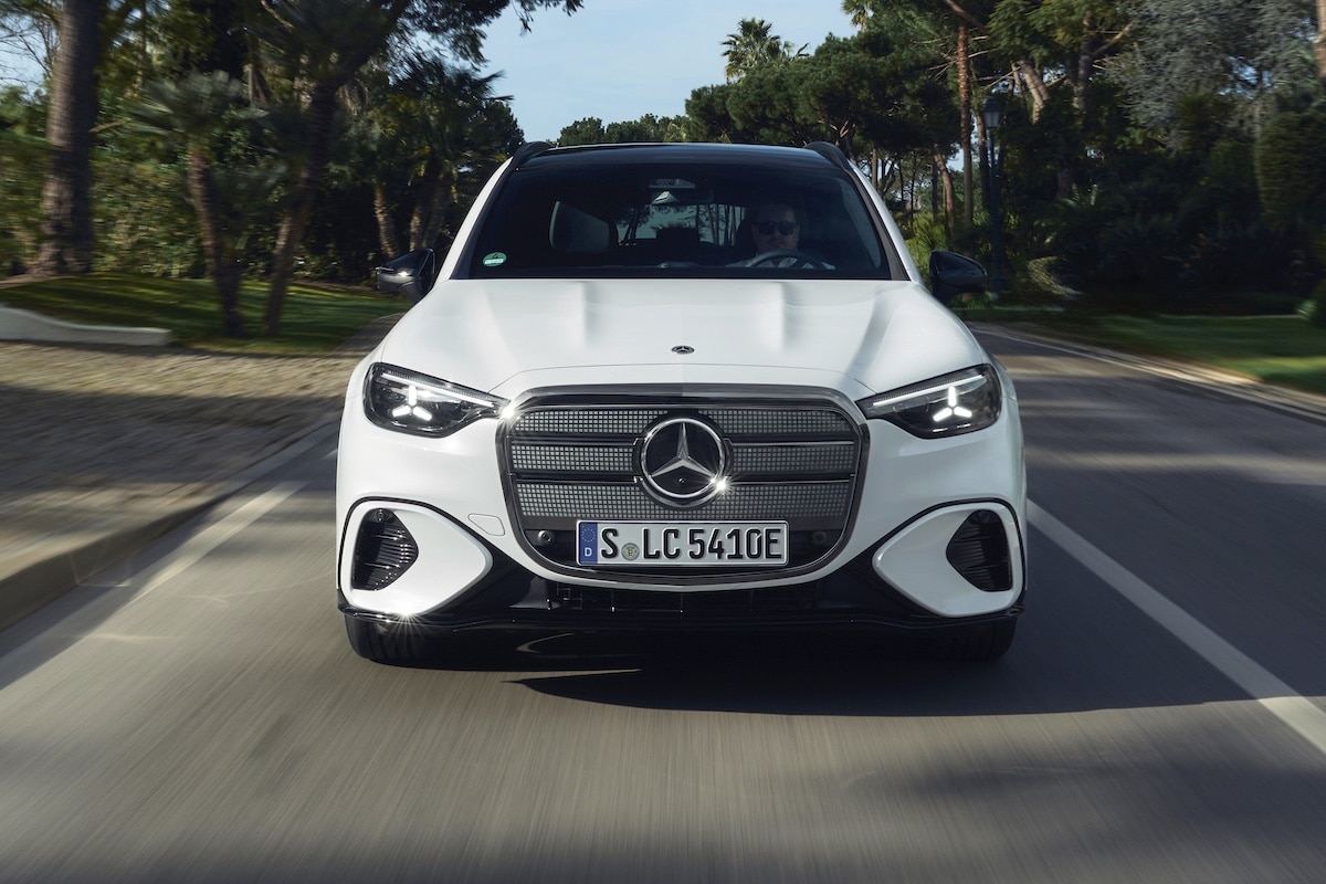 Mercedes GLC