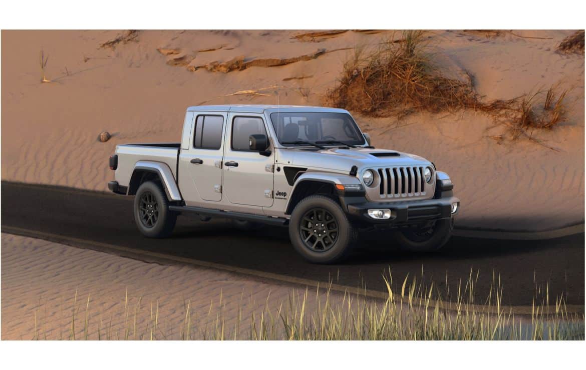 Jeep Gladiator