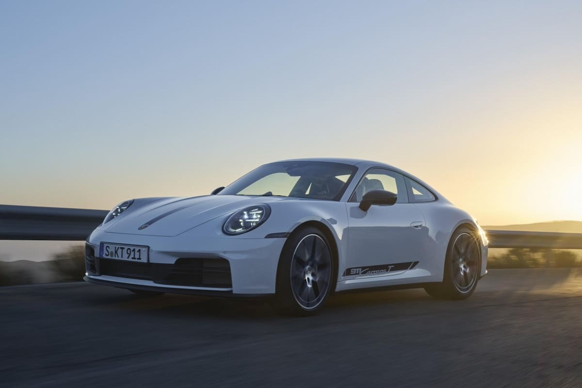 Porsche 911 Carrera T