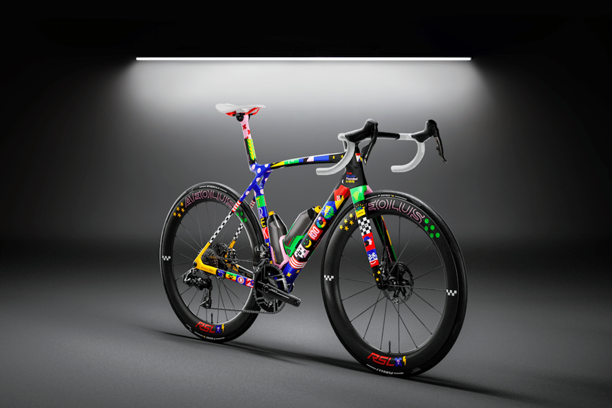 Trek Lidl Tour de France