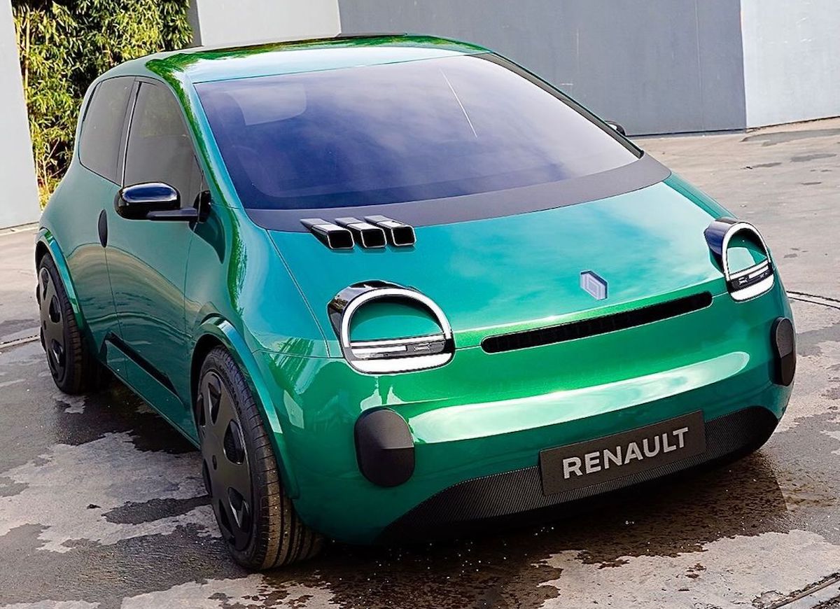 Renault Twingo