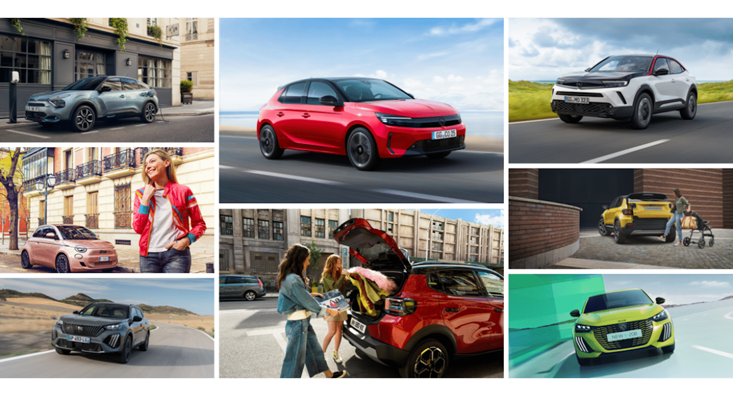 Stellantis Leasing Social