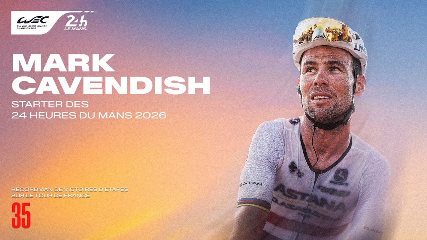 Cavendish 24 Stunden von Le Mans
