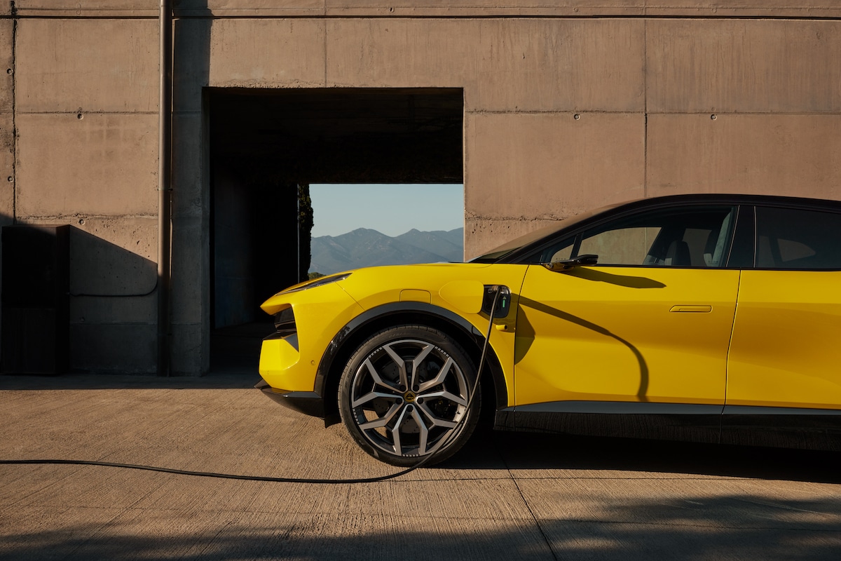 Lotus Bosch Mobilize