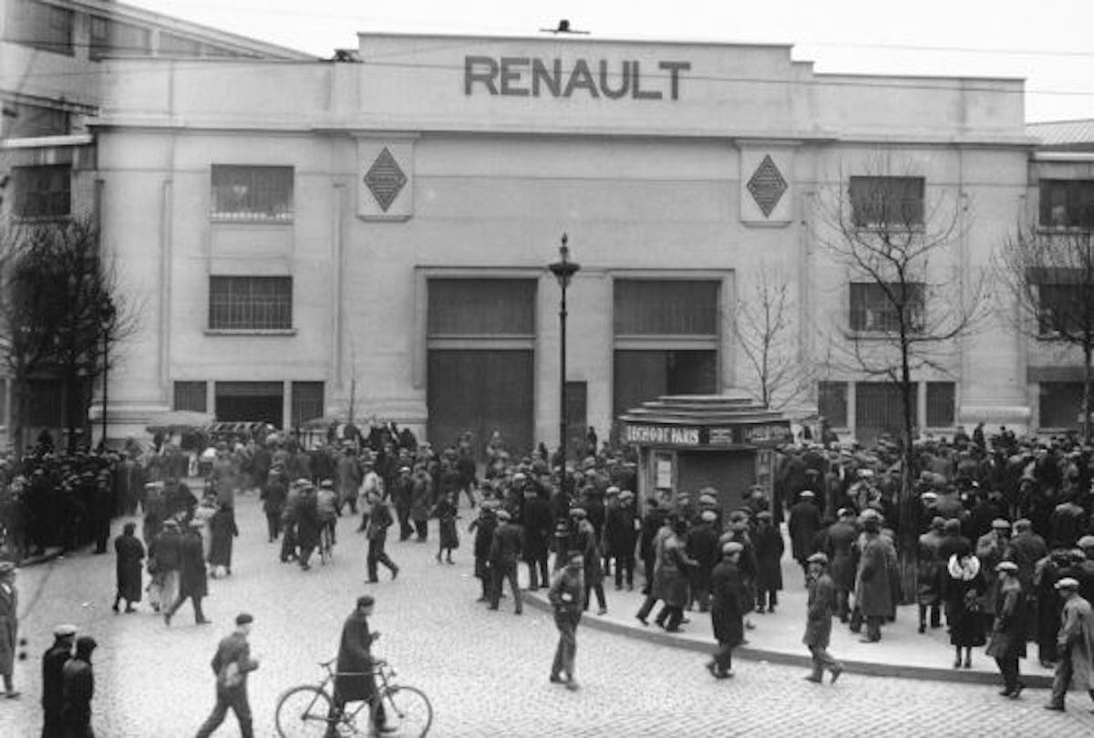 Renault