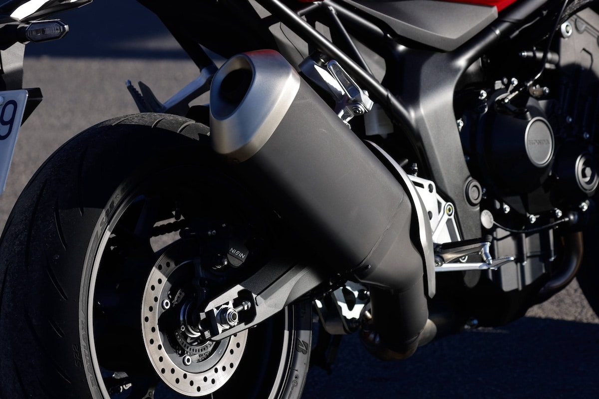 Honda moteur