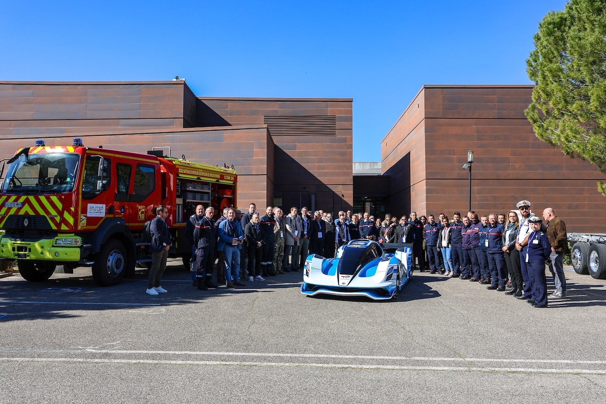 MissionH24 ACO Wasserstoff