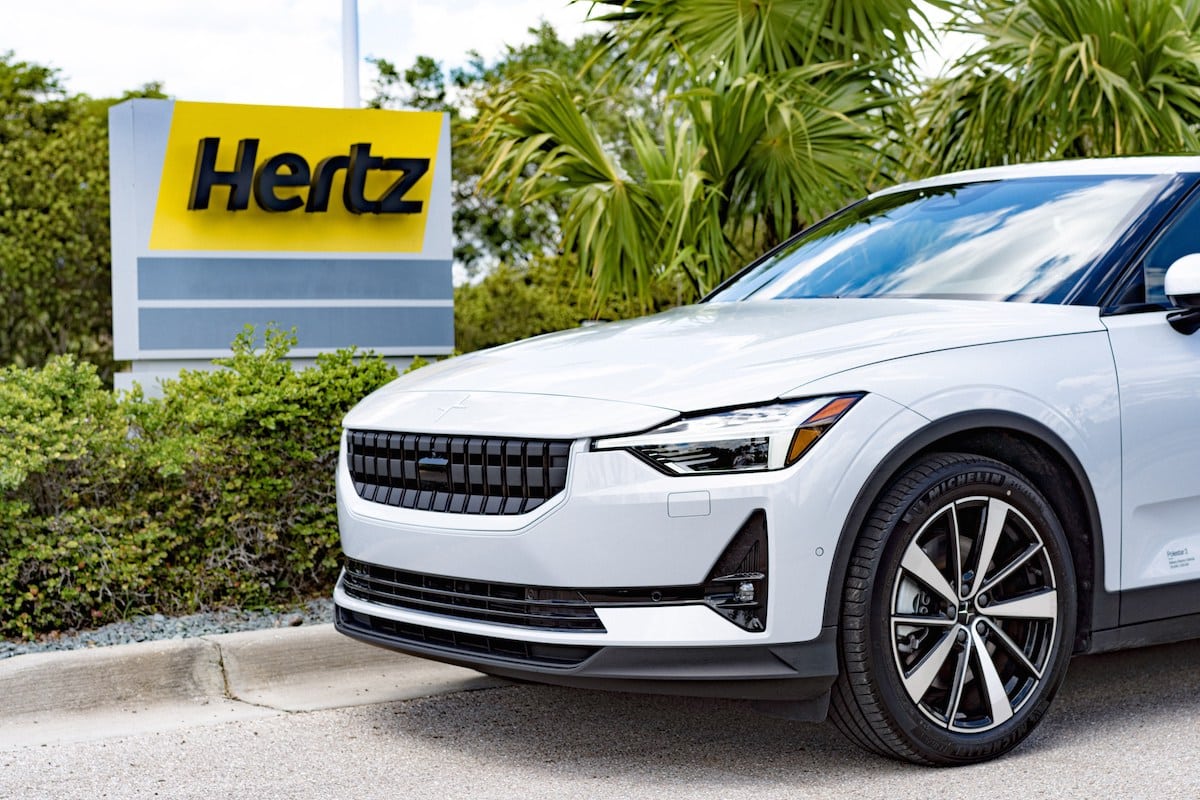 Hertz Polestar