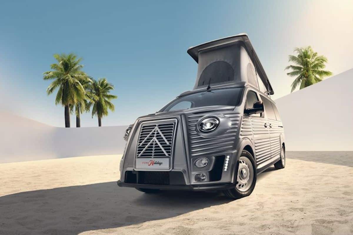 Salon des Véhicules de Loisirs