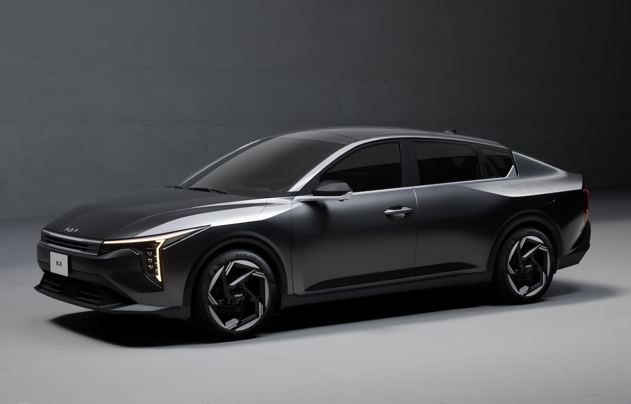 Kia K4