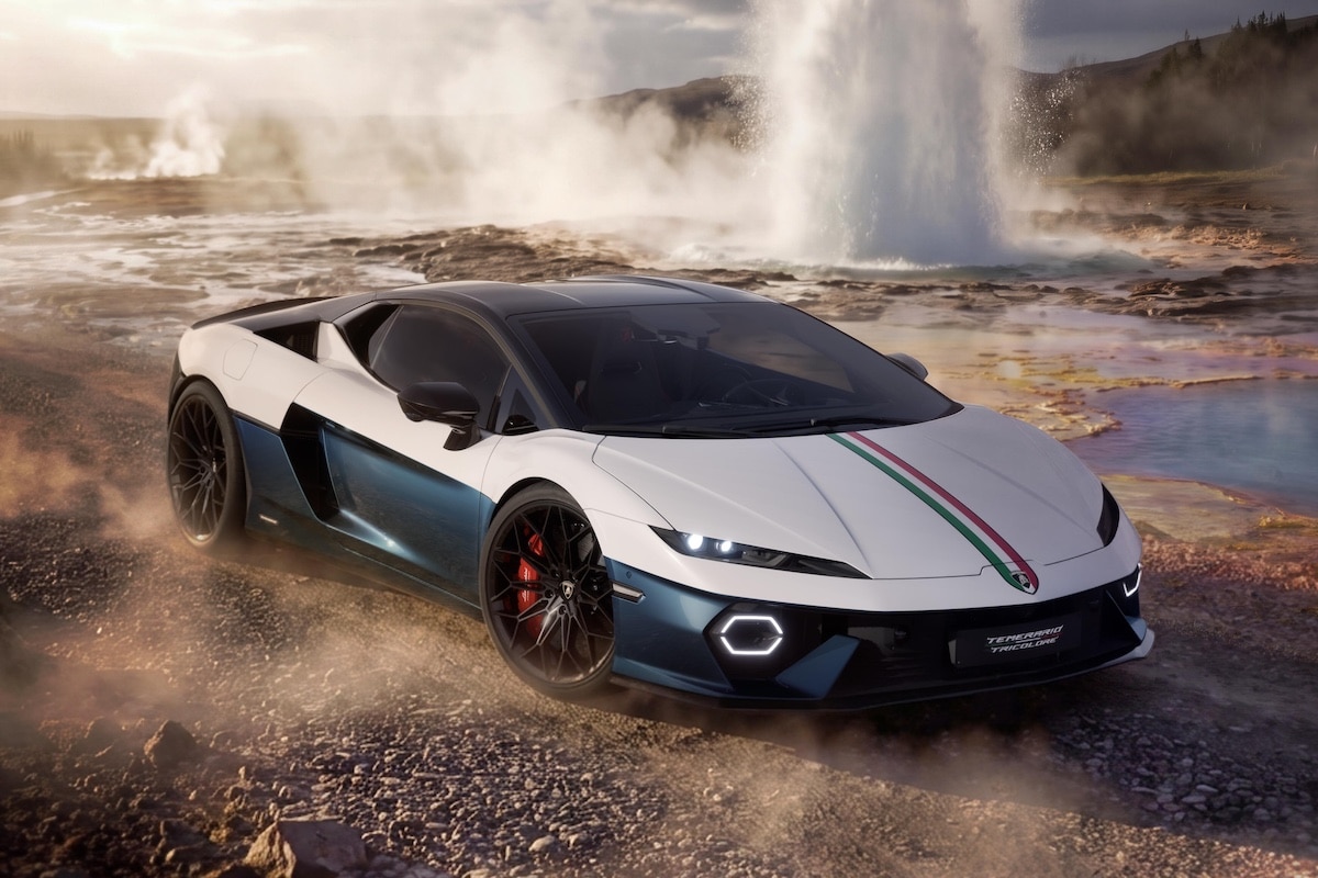 Lamborghini Temerario