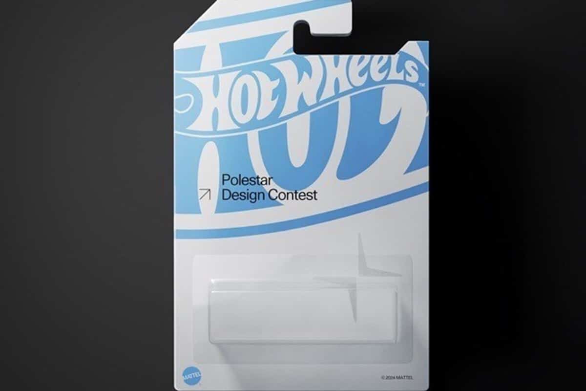 Polestar Hot Wheels