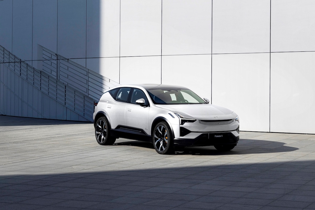 Polestar 3 Tesla