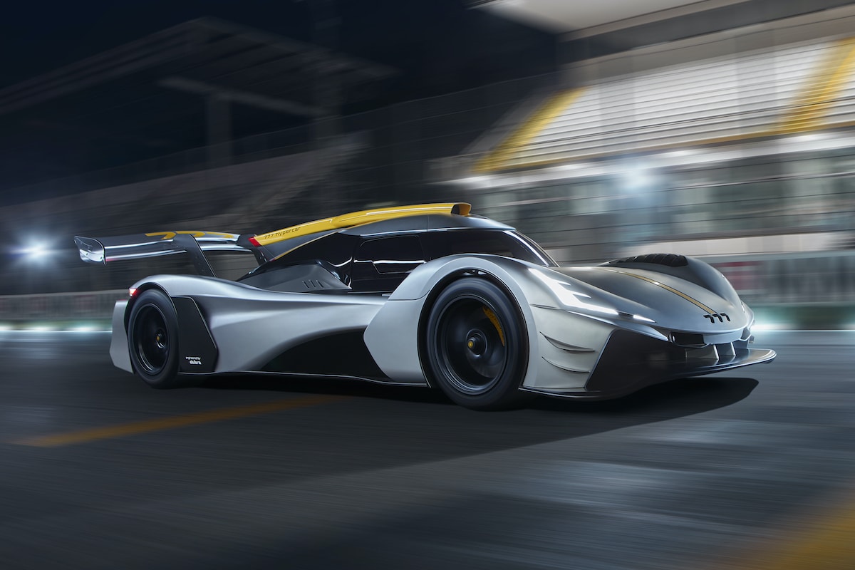 777 Hypercar
