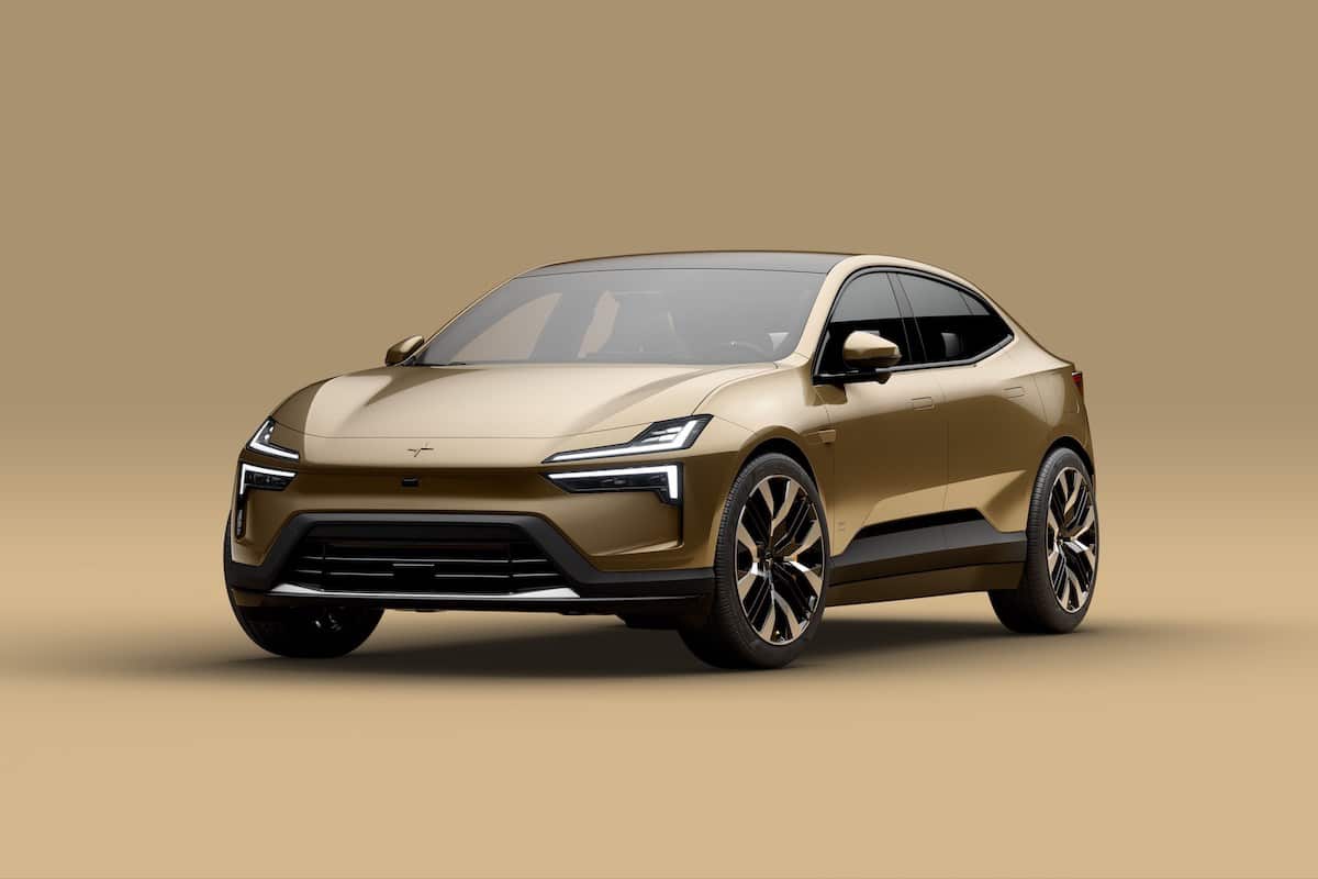 Polestar 4