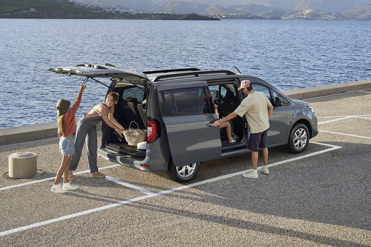 Nissan Townstar Evalia