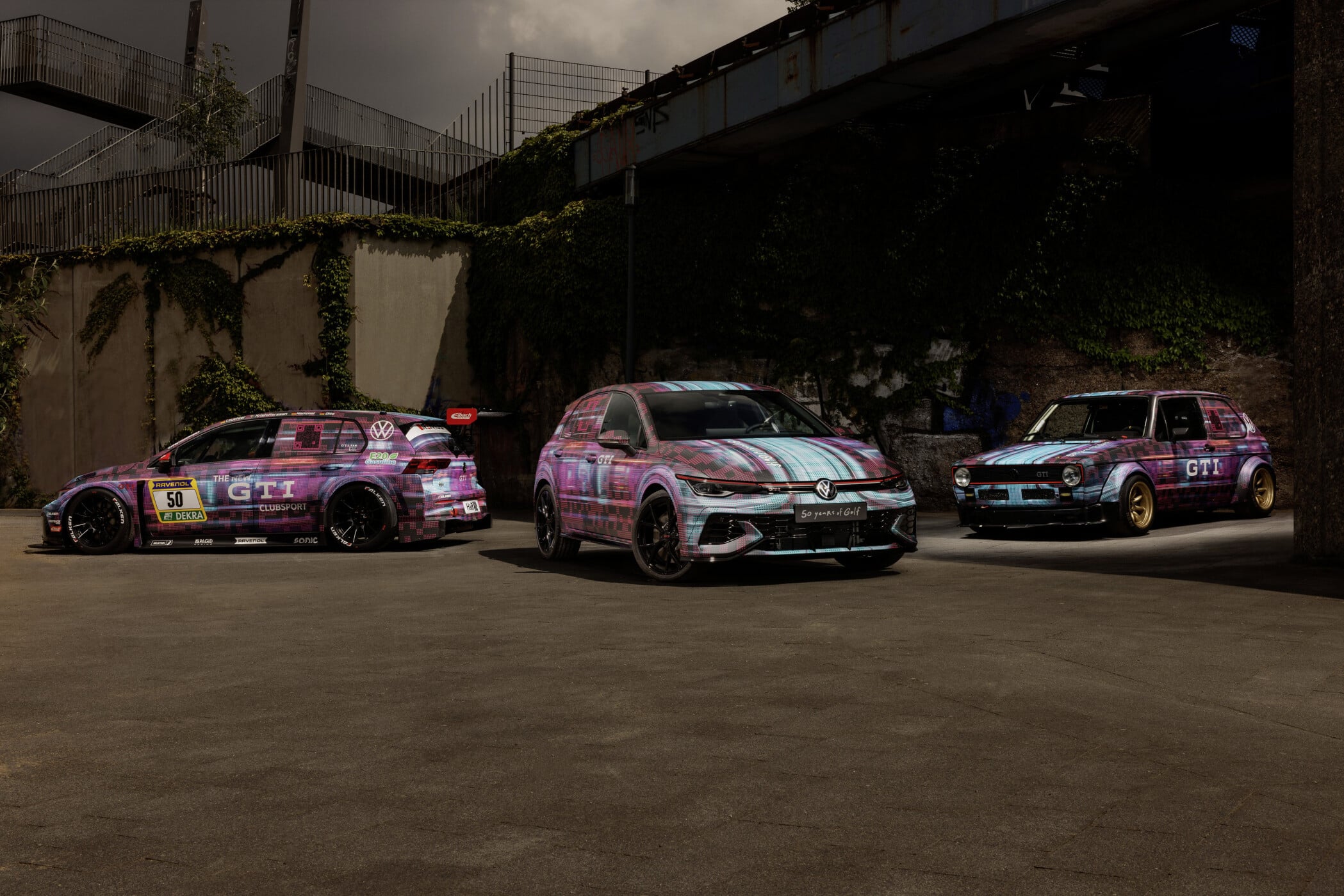 Volkswagen GTI Clubsport