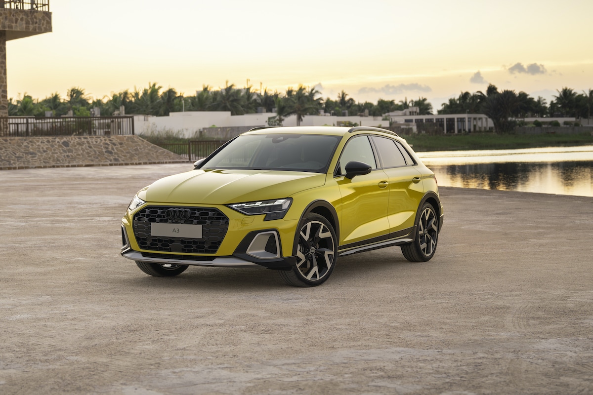 Audi A3 allstreet