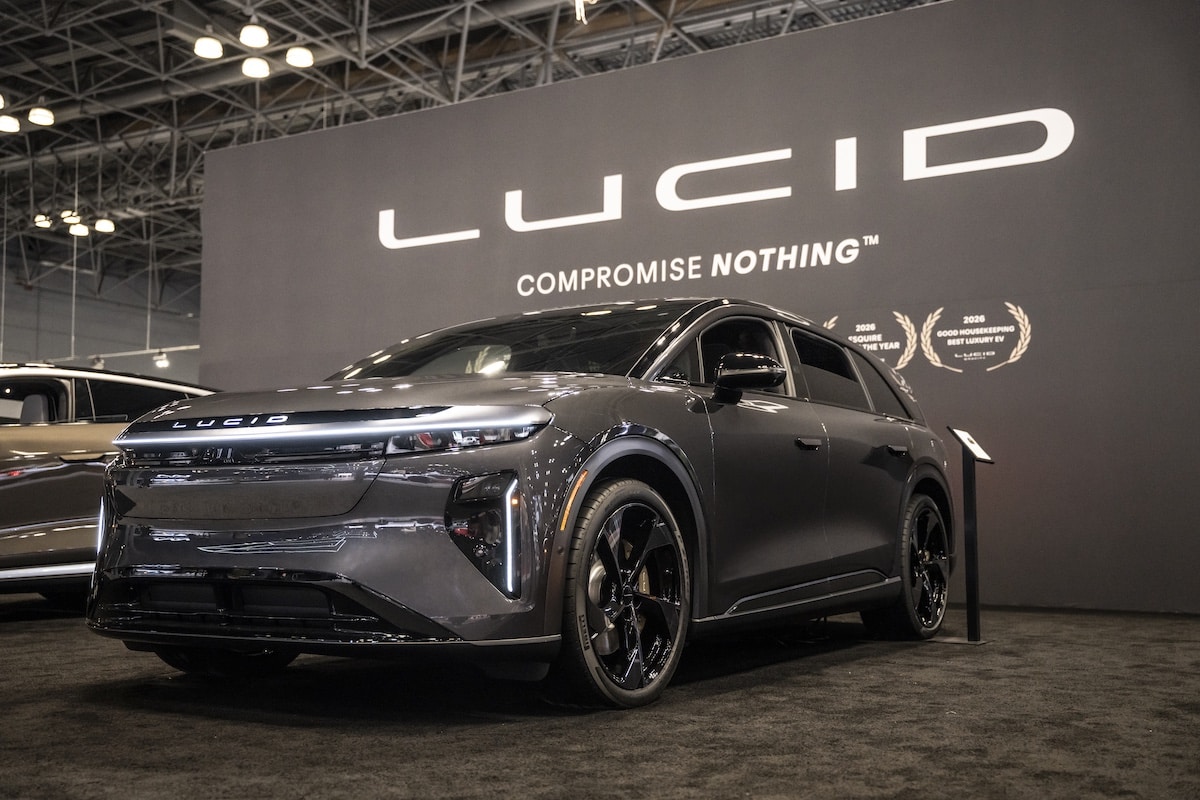 Lucid Motors