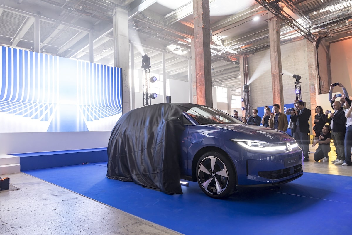 Volkswagen elektrisch