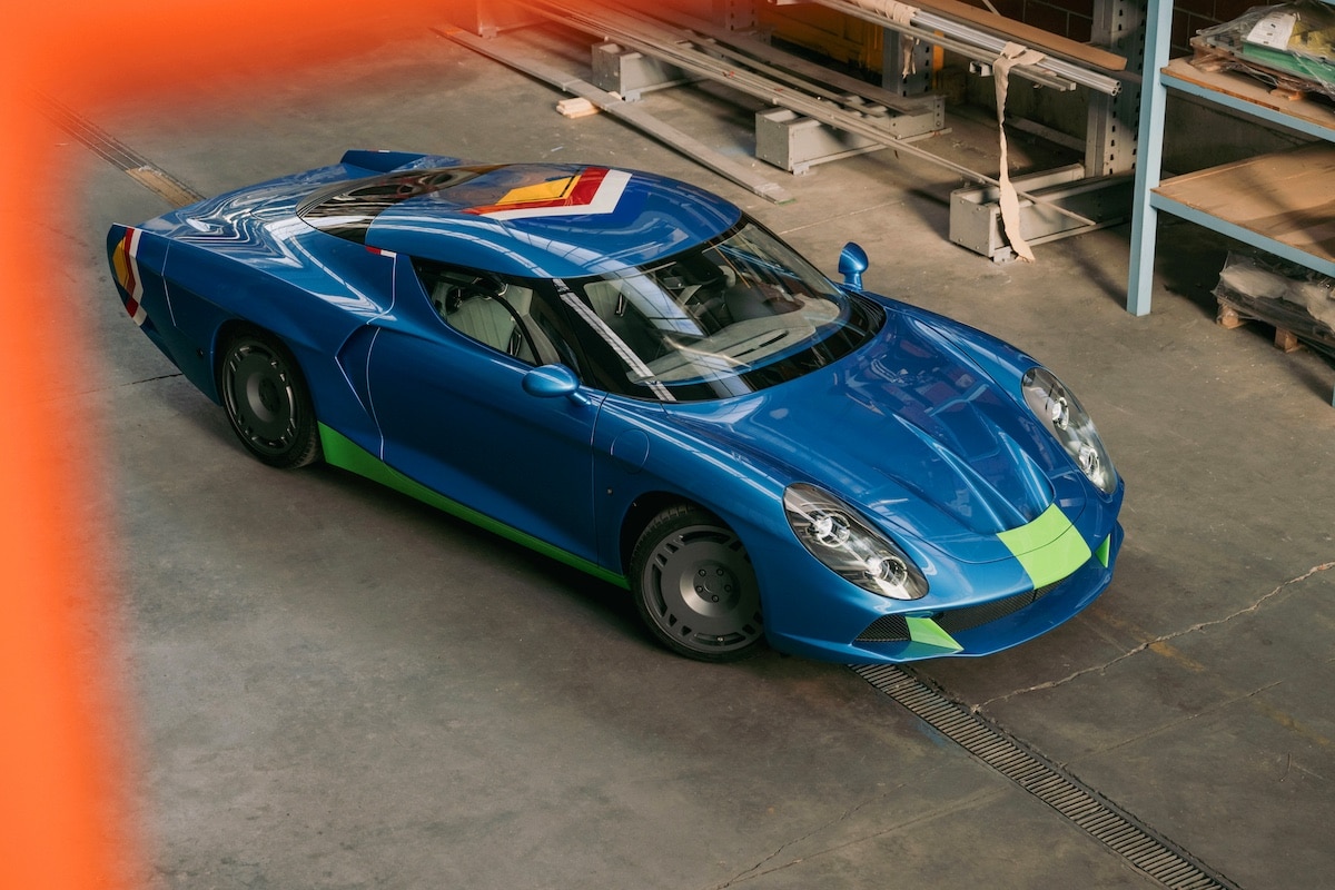 AGTZ Alpine A220