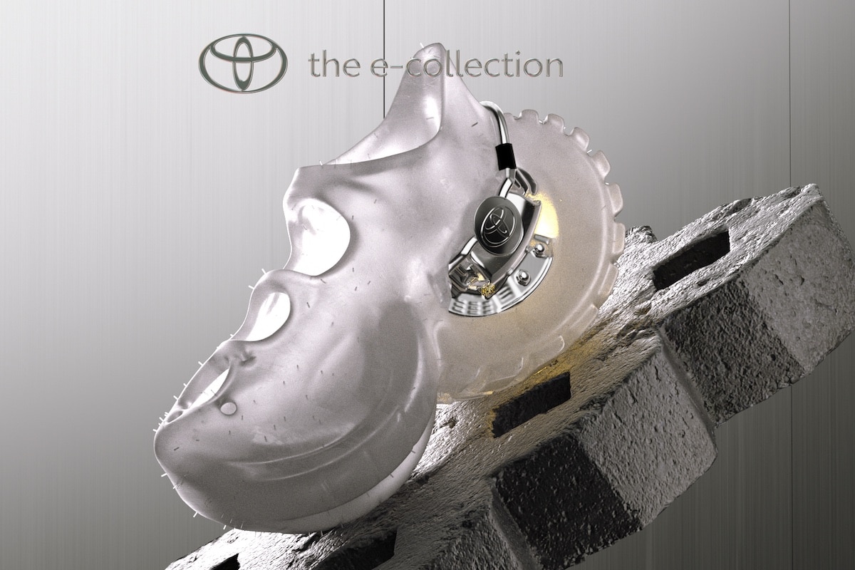 Toyota AWD-Trainingsschuhe