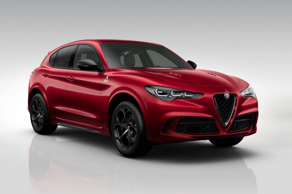 Alfa Romeo Stelvio
