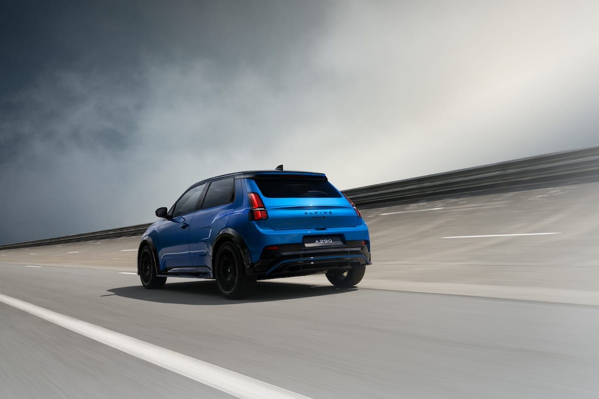 Alpine A290 GTS Bleu Alpine Vision (2)